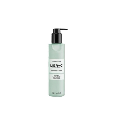 Lierac eau micellaire démaquillante 200 ml