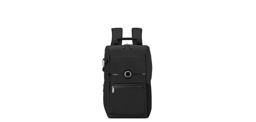 Delsey Turenne - Sac à dos  e.mobility  pour ordinateur portable  15" noir