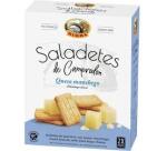 Galletas Birba Saladetes queso Manchego 150g