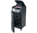 Destructeur de documents automatique et manuel Rexel Optimum AutoFeed+ 600M - P5 coupe micro