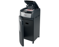 Destructeur de documents automatique et manuel Rexel Optimum AutoFeed+ 600M - P5 coupe micro