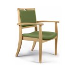 Fauteuil Bridge Bariatrique CHR32BE avec Accoudoirs