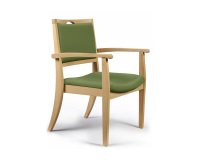 Fauteuil Bridge Bariatrique CHR32BE avec Accoudoirs