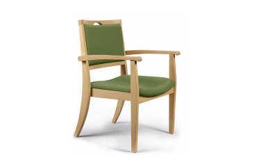 Fauteuil Bridge Bariatrique CHR32BE avec Accoudoirs