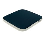Cojín de asiento Active Wobble con funda, gris oscuro
