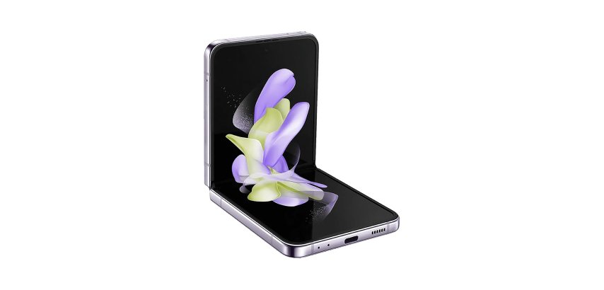 SAMSUNG GALAXY Z FLIP 4 128GB Reconditionné Violet
