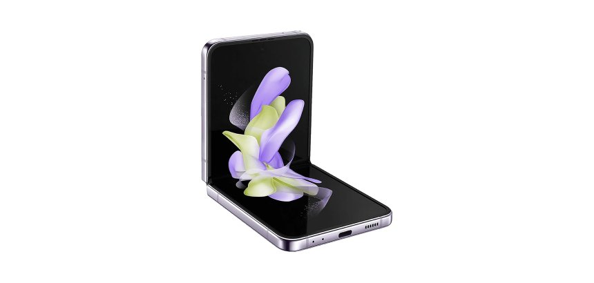SAMSUNG GALAXY Z FLIP 4 128GB Reconditionné Violet