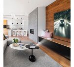 PRIXTON Proyector Lumiere Blanco