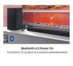 Barra de Sonido con Bluetooth Samsung HW-T420/