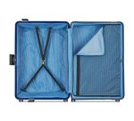 Delsey Vauban - Valise 82 cm bleu électrique