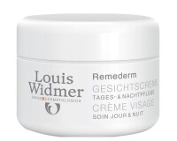 WIDMER Remederm Crème Visage Sans Parfum 50ml