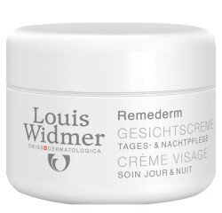 WIDMER Remederm Crème Visage Sans Parfum 50ml