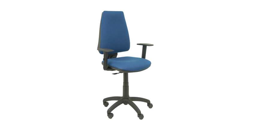 Office chair ELCHE - adjustable non-fire armrests