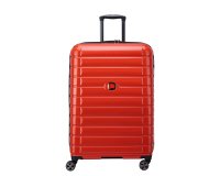 SHADOW 5.0, maleta expandible 4 ruedas dobles 75 CM Delsey Rojo - 4