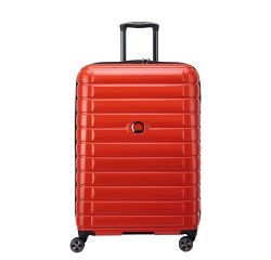 SHADOW 5.0, maleta expandible 4 ruedas dobles 75 CM Delsey Rojo - 4