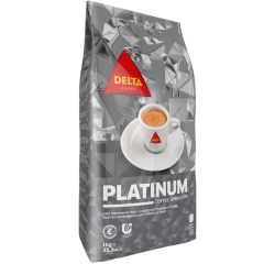 Café en Grano Platinum Delta 1 Kg