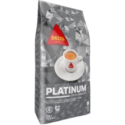 Café en Grano Platinum Delta 1 Kg