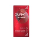 Condomen Durex thin feel 12 st