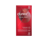 Condomen Durex thin feel 12 st