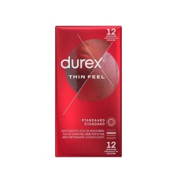 Condomen Durex thin feel 12 st