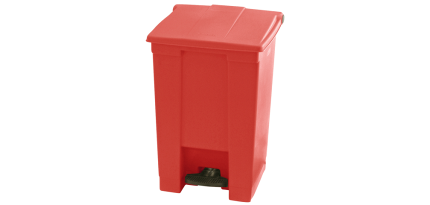 Afvalbak met pedaal 45L Step-On Classic Rubbermaid