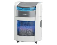 Destructora de papel de microcorte Leitz IQ OptiMax Autofeed Home Office 150 P5
