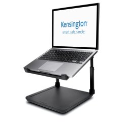 Soporte elevador Kensington para portátiles Smartfit®, negro
