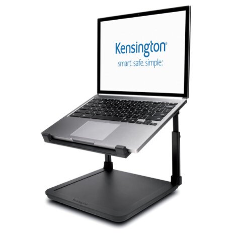 Soporte elevador Kensington para portátiles Smartfit®, negro
