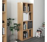 Bibliothèque Berlin H.159 x L. 70 cm