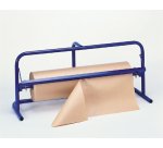 Dérouleurs à papier pour rouleau Laize de 120cm