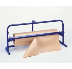 Dérouleurs à papier pour rouleau Laize de 120cm