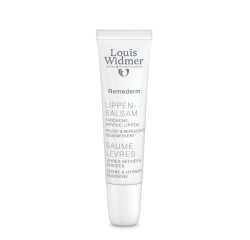 Lippenbalsam ohne Duft Remederm Louis Widmer - 15 ml Tube