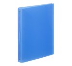 Classeur souple A4 - Dos 3,5 cm - Polypropylène - PROPYGLASS - Viquel - 25,5 x 31,5 x 3,5 cm