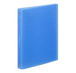 Classeur souple A4 - Dos 3,5 cm - Polypropylène - PROPYGLASS - Viquel - 25,5 x 31,5 x 3,5 cm