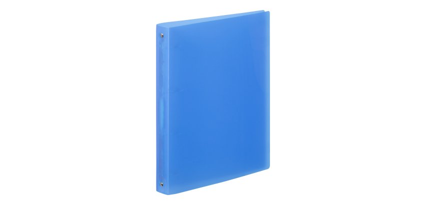 Classeur souple A4 - Dos 3,5 cm - Polypropylène - PROPYGLASS - Viquel - 25,5 x 31,5 x 3,5 cm