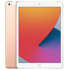 APPLE IPAD 8 32GB 4G GOLD Reconditionné