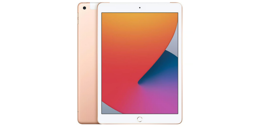 APPLE IPAD 8 32GB 4G GOLD Reconditionné