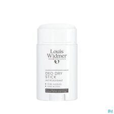 WIDMER Deo Dry Stick sans parfum 50ml