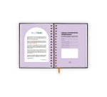 Agenda Anual "Confía en tu intuición" Día página 2025
