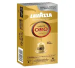 Cápsulas de café Lavazza Qualitá Oro  - Paquete de 10 unidades