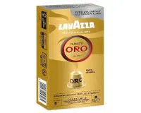 Cápsulas de café Lavazza Qualitá Oro  - Paquete de 10 unidades