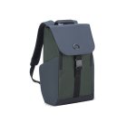 Mochila Securflap 1 compatimento protección PC 15" Delsey