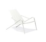 Fauteuil détente extérieur OUDON - Aluminium