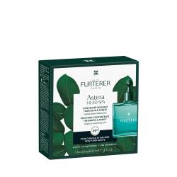 René Furterer Head Spa Astera, concentré apaisant fraicheur et pureté 50ml