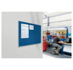 Tablero de noticias de fieltro NOBO Essence 900x600mm