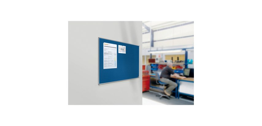 Tablero de noticias de fieltro NOBO Essence 900x600mm