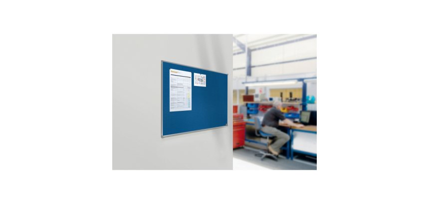 Tablero de noticias de fieltro NOBO Essence 900x600mm