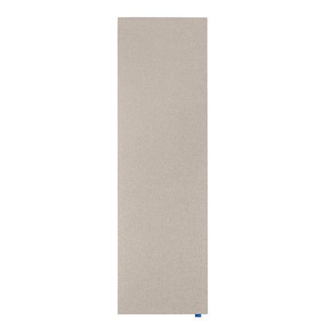 Tableau d'affichage acoustique WALL-UP 200x60cm beige - Legamaster