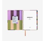 Agenda Anual 2026 "Opositiva" Semana Vista