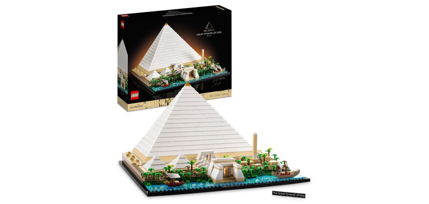 Great Pyramid of Giza
